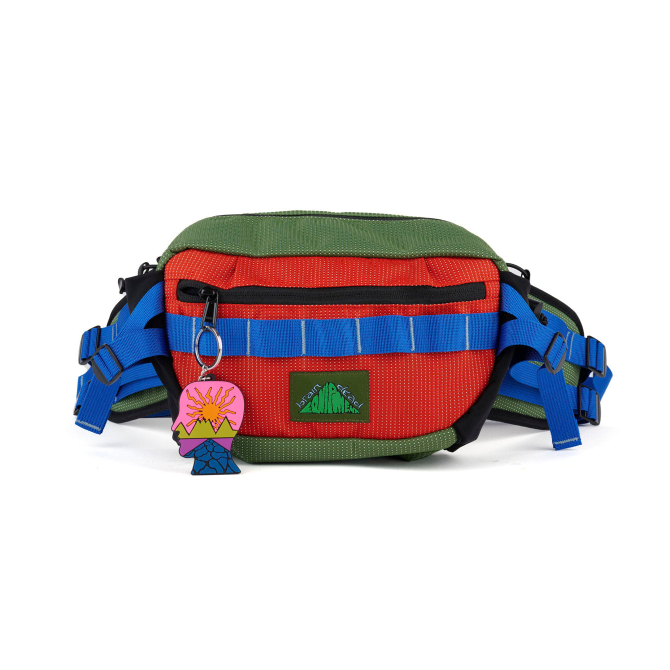 Brain Dead Equipment Hip Bag, Sprout