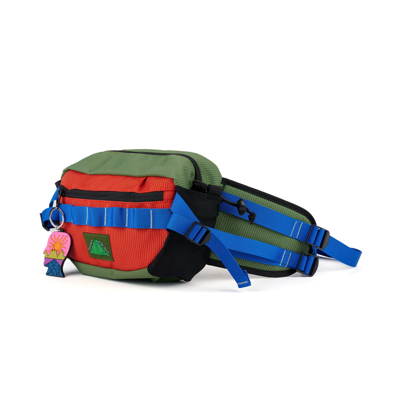 Brain Dead Equipment Hip Bag, Sprout