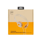 Tracks Brain Dead / AIAIAI Headphone, Orange