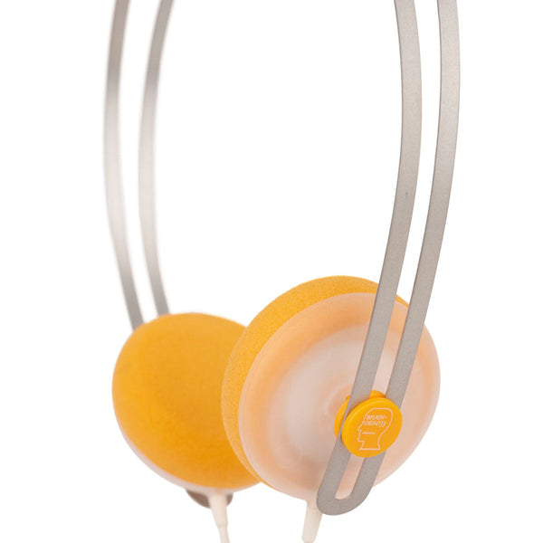 Brain Dead Tracks Brain Dead / AIAIAI Headphone, Orange