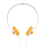 Tracks Brain Dead / AIAIAI Headphone, Orange