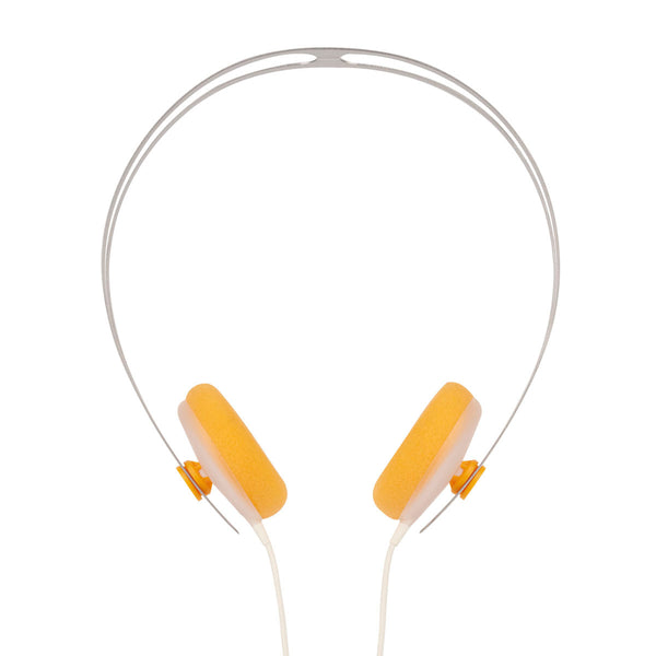 Brain Dead Tracks Brain Dead / AIAIAI Headphone, Orange
