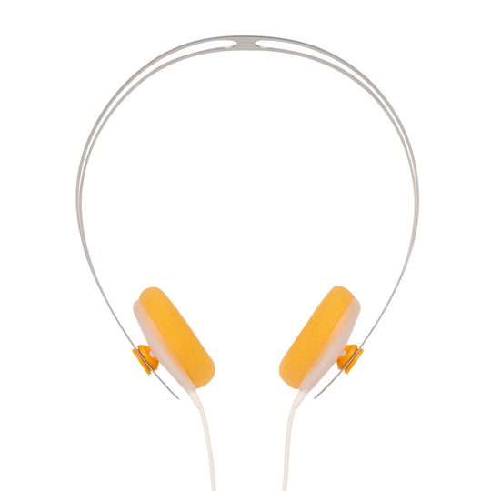 Tracks Brain Dead / AIAIAI Headphone, Orange