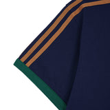 Brain Dead Tee, Collegiate Navy