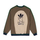 Brain Dead Crew Pullover, Branch