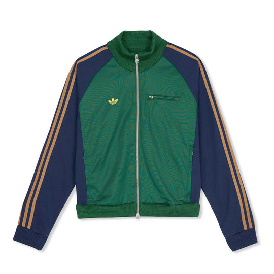 Brain Dead Track Top, Amazon Green