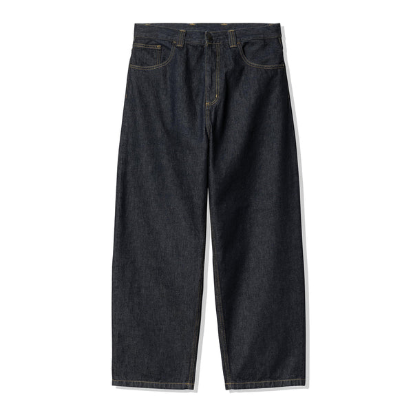 Carhartt WIP Brandon Pant, Blue Rinsed