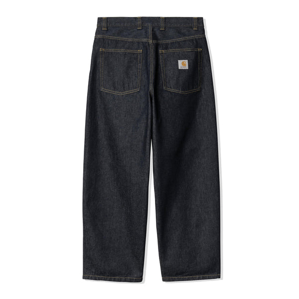 Carhartt WIP Brandon Pant, Blue Rinsed