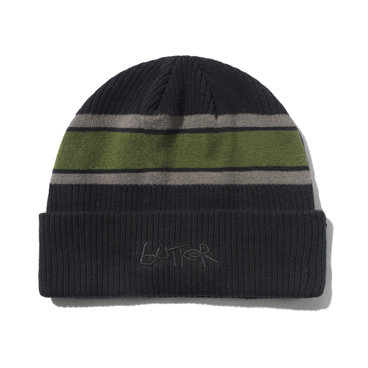 Break Beanie, Black