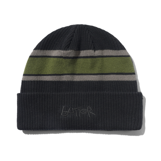 Break Beanie, Black