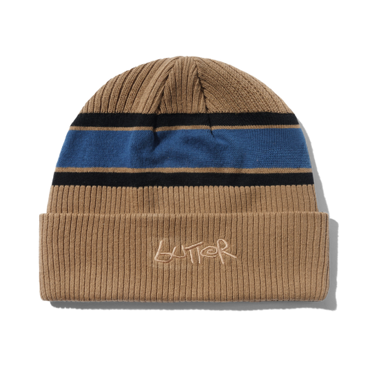 Break Beanie, Tan