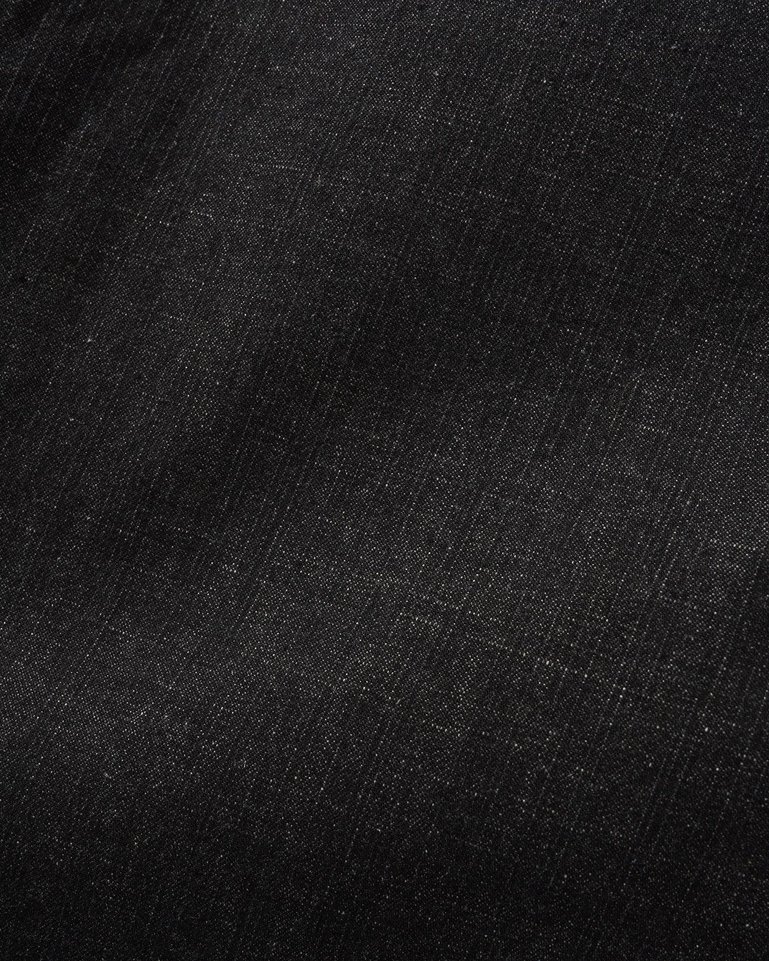 Break Denim Jeans, Streaky Black