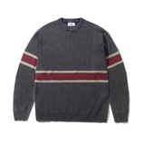 Break Knit Sweater, Washed Navy