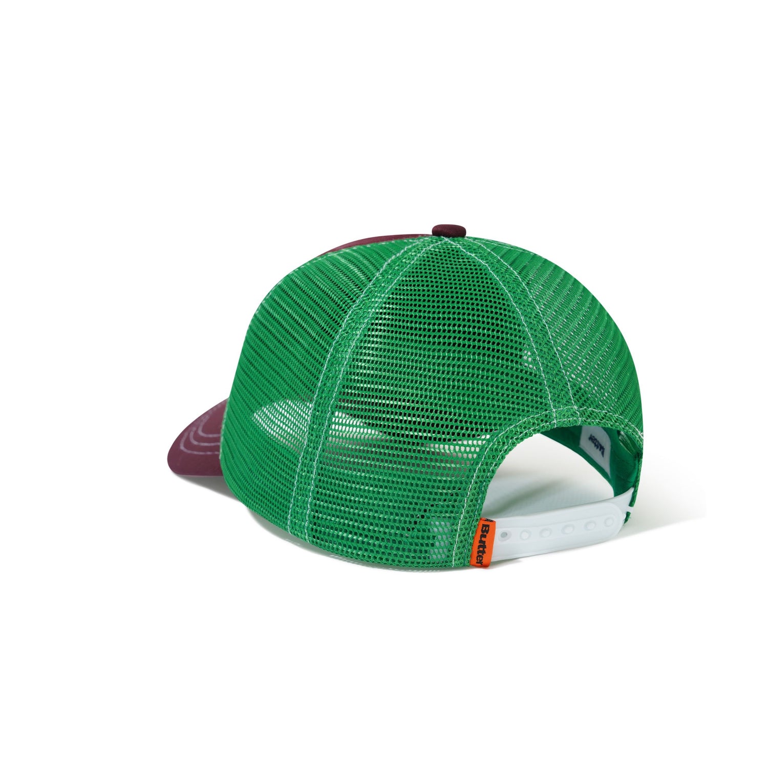 Breakdown Trucker Cap, Wine