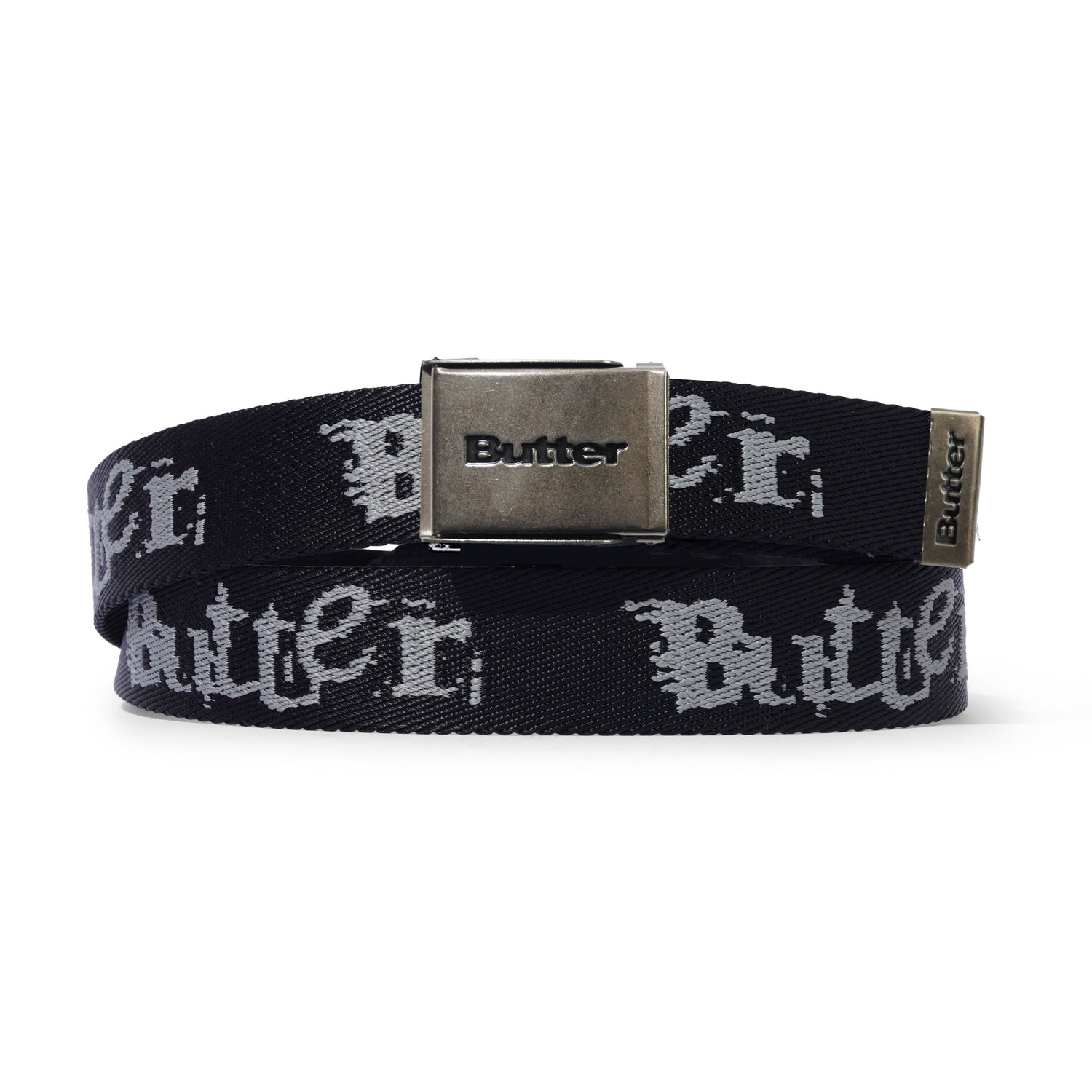 Breakdown Woven Belt, Black