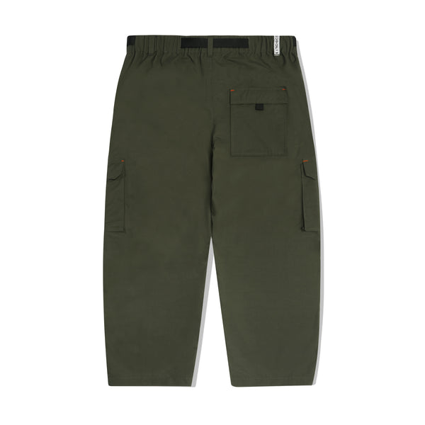 Cash Only Breaker Cargo Pants, Dark Army