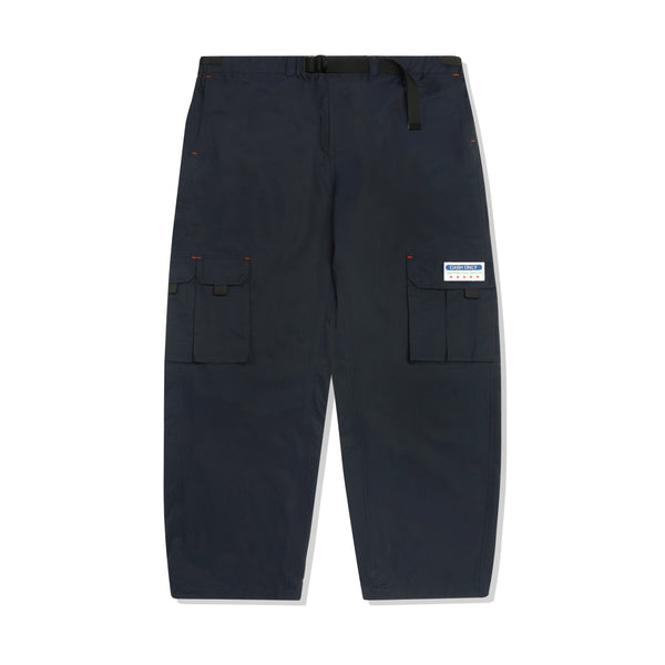 Cash Only Breaker Cargo Pants, Navy
