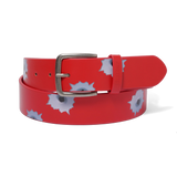 Bullet Belt, Red
