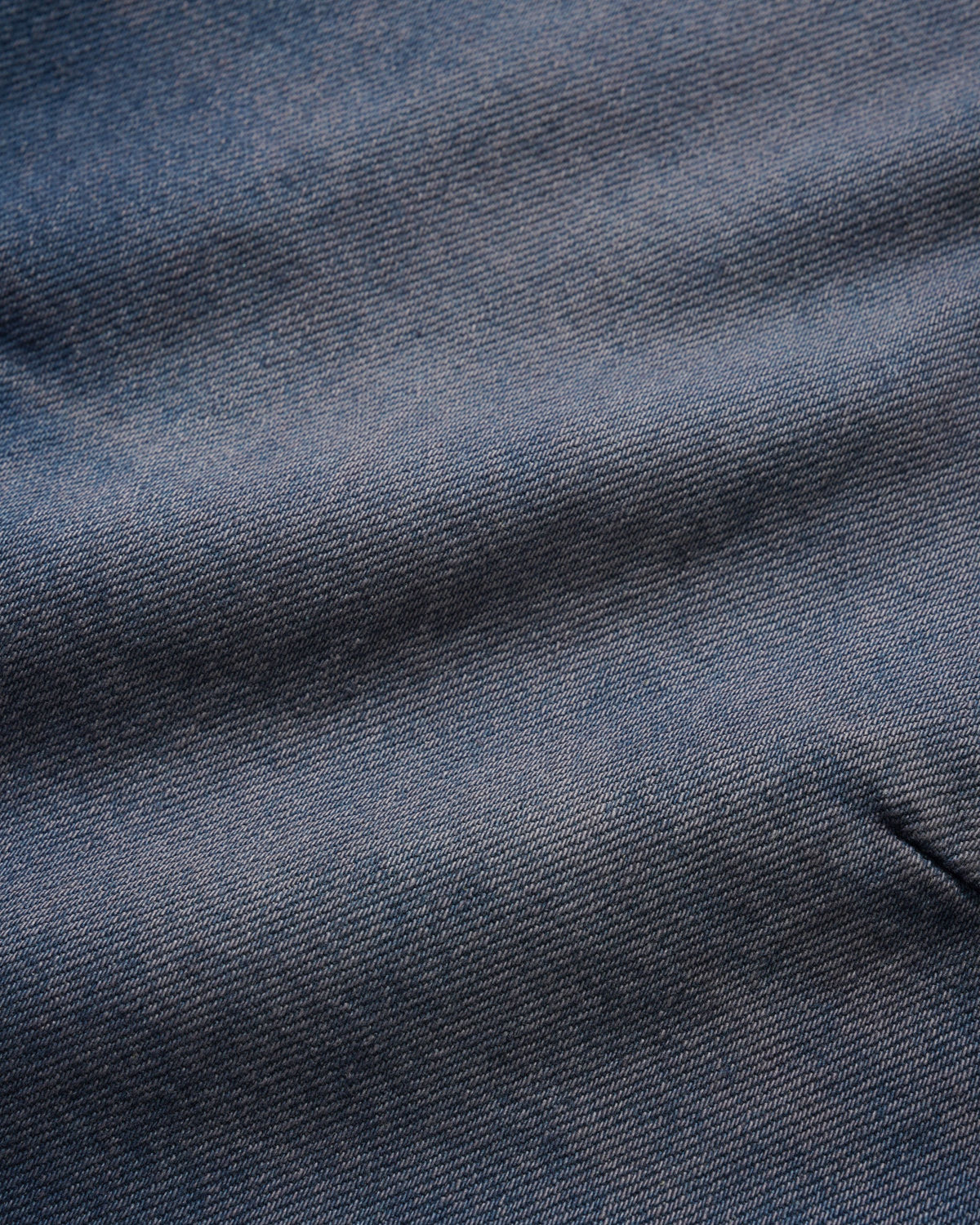 Burn Wide Cut Denim Jeans, Distressed Dark Indigo