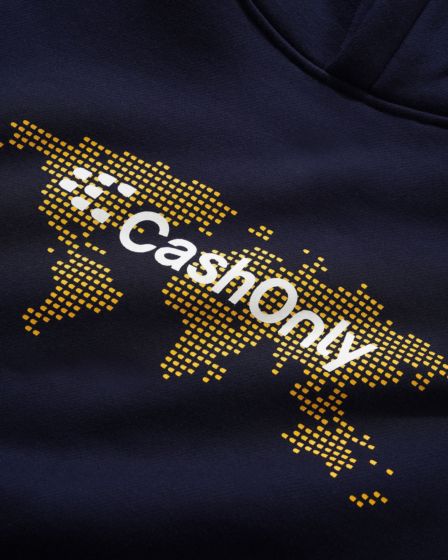 Business Pullover Hood, Navy