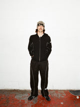 Dougie Trackpants, Black