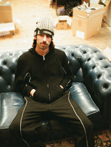 Dougie Skully Beanie, Plaid