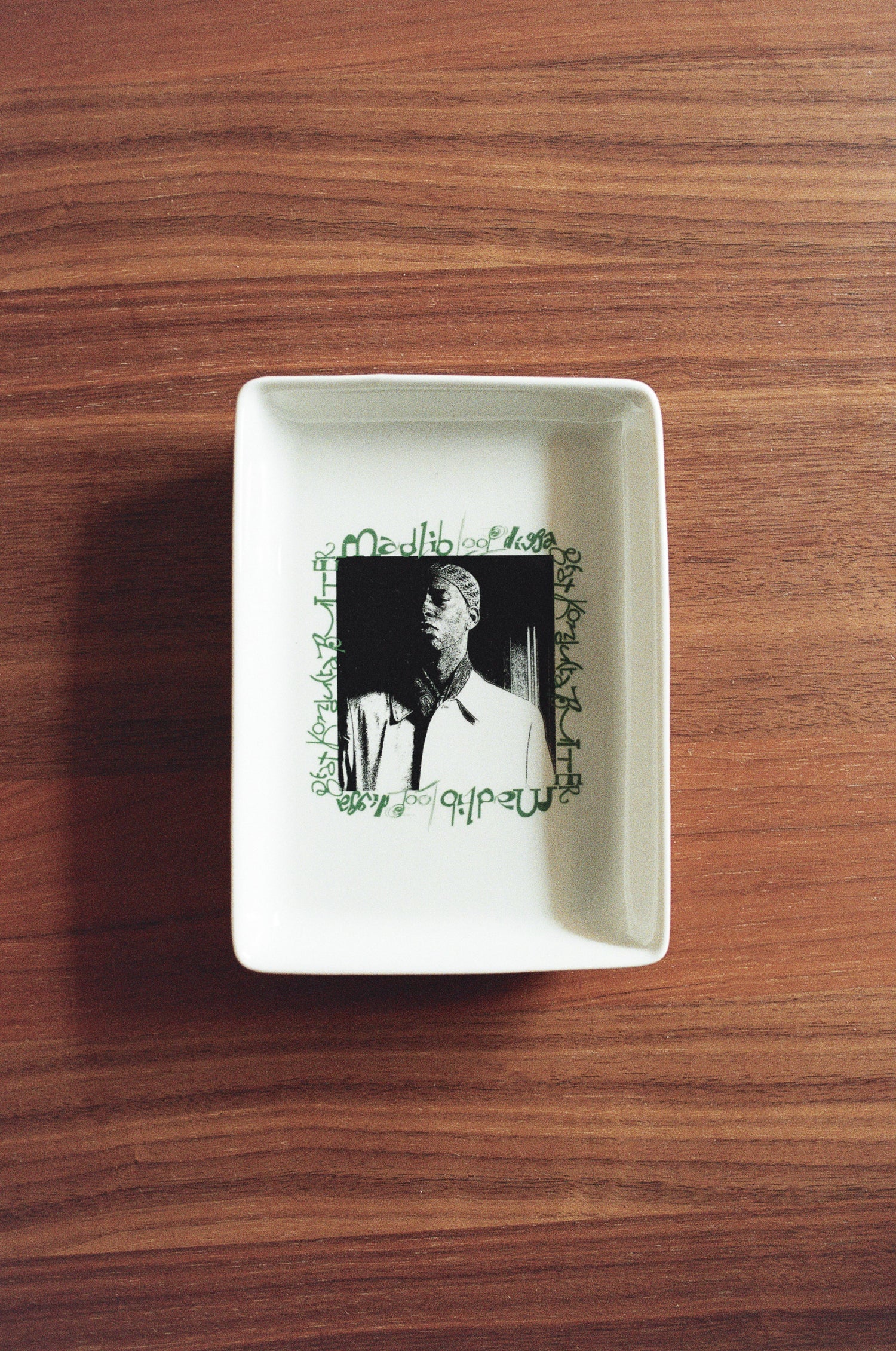 Loop Digga Tray, White