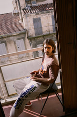 Bitches Brew Sweatpants, Ash