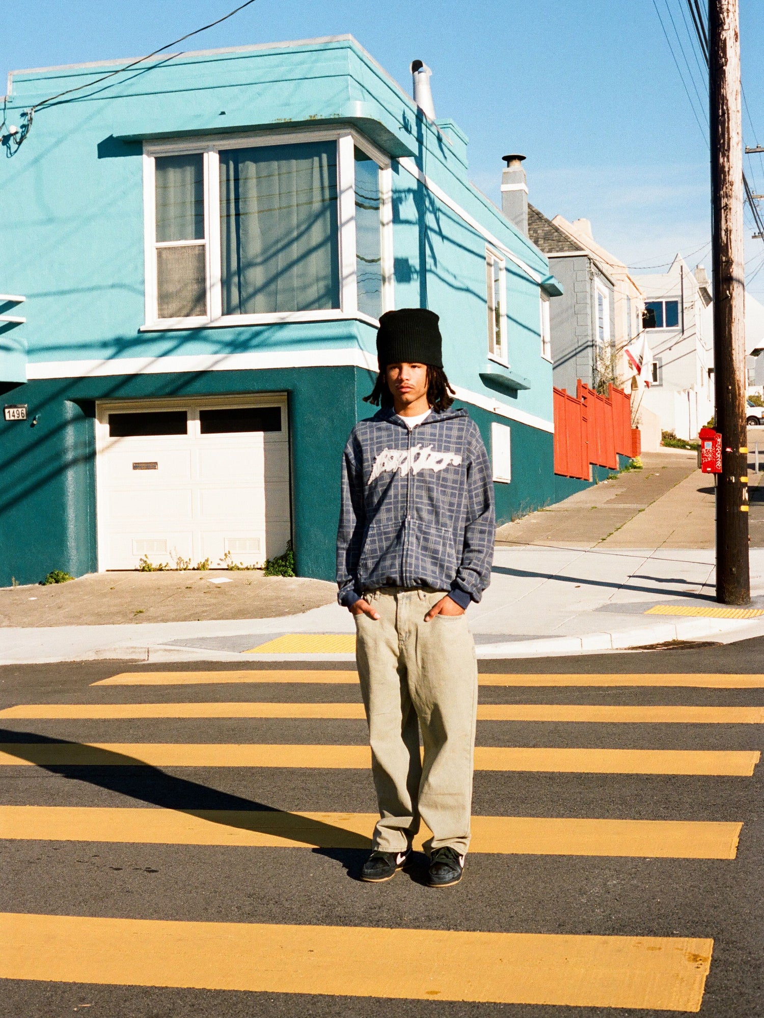 Amplify Zip-Thru Hood, Washed Russet