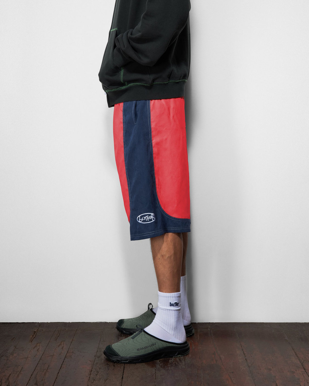 Point Boardshorts , Black