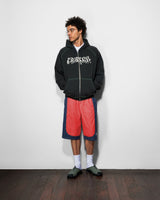 Point Boardshorts , Red / Navy