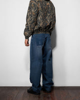 Insulated Work Jacket, Black