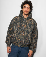 Insulated Work Jacket, Black