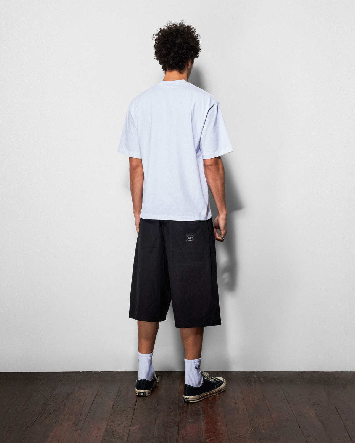 Loose Shorts, Black