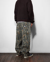 Work Pants, Grey Wash