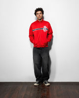 Dragon Tricot Jacket, Red