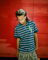 Stars Polo S/S Shirt, Volt
