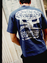 Terrain Tee, Black