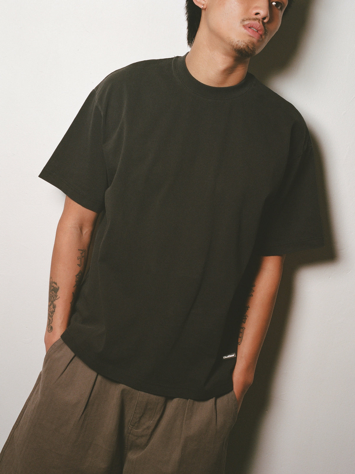 Basic Tee, White