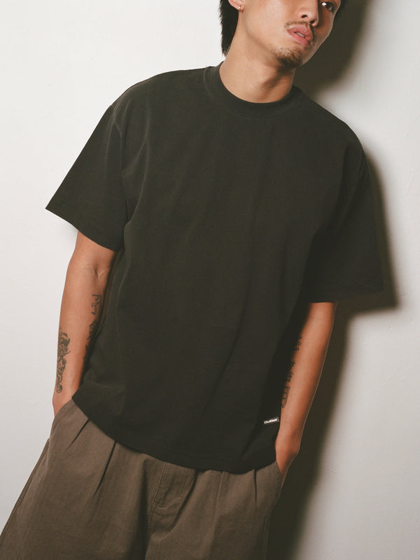 Butter Goods Basic Tee, Black