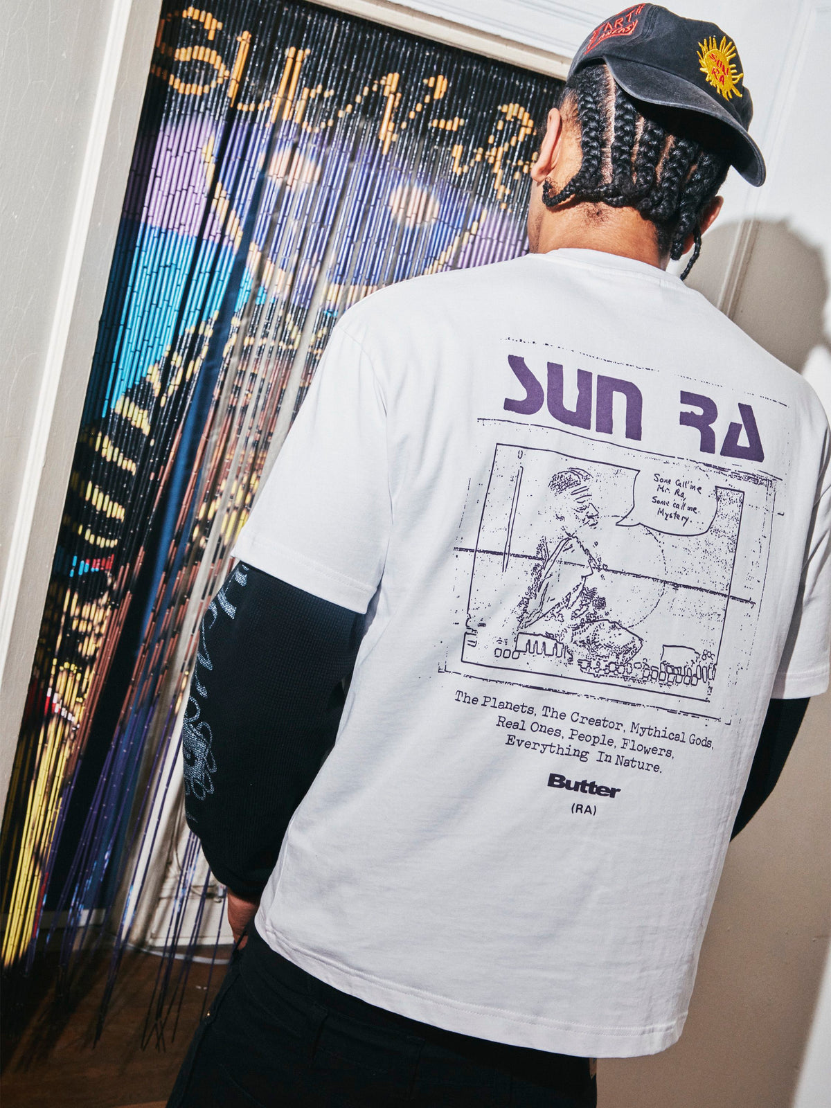 Inspiration Tee, White