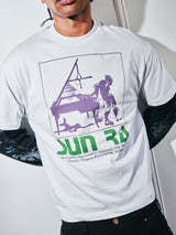 Inspiration Tee, White