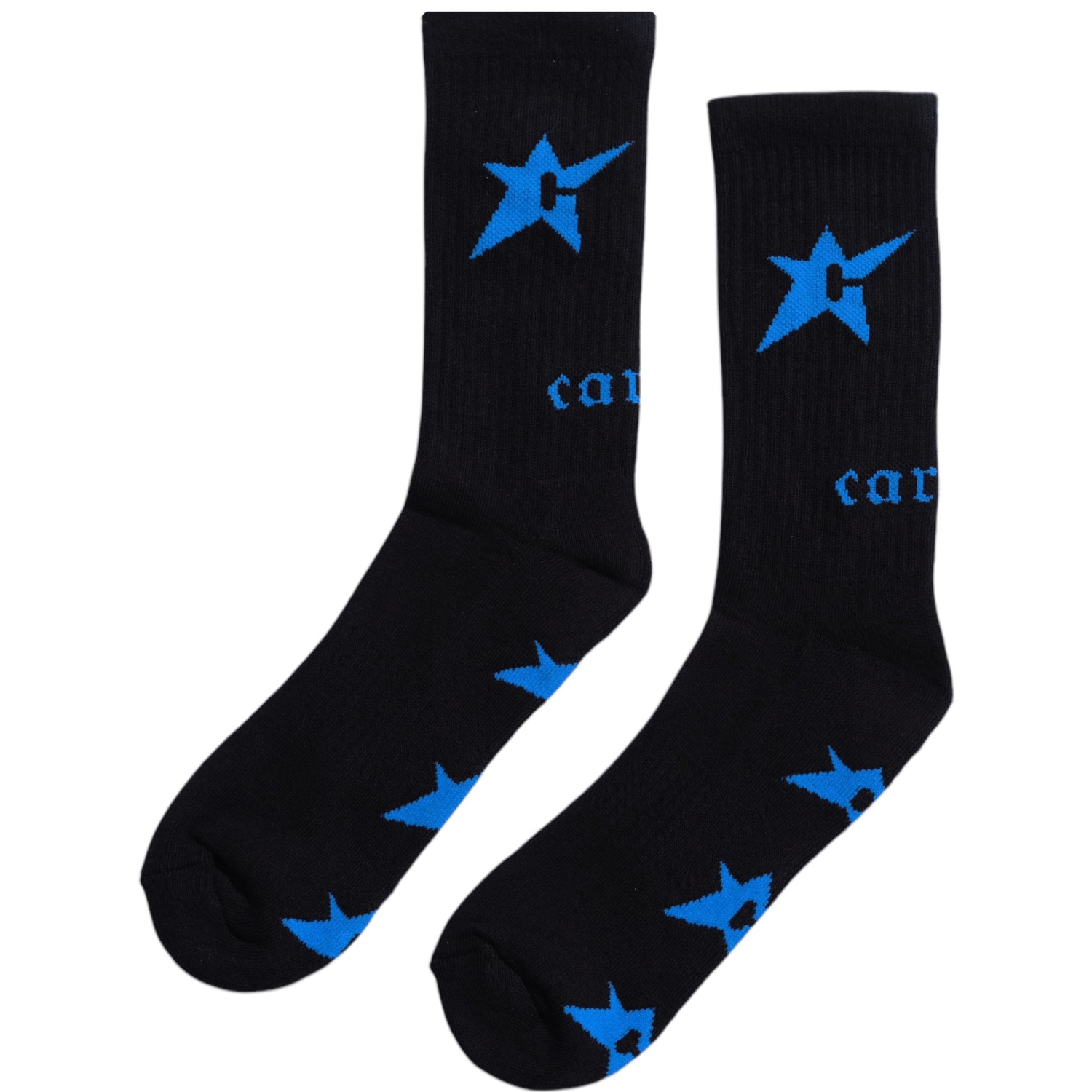 C-Star Socks, Black