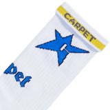 C-Star Socks, White