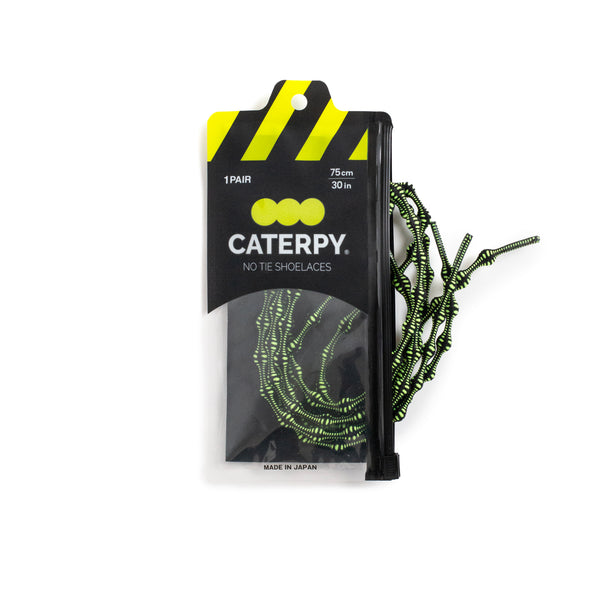 LTTT Caterpy Laces, Bumblebee