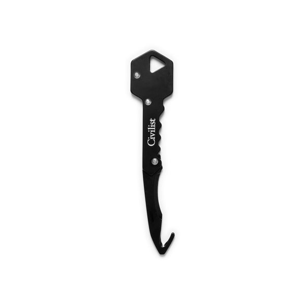 Civilist Box Cutter, Black