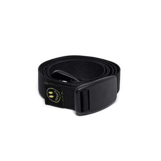 Nylon Mountain Belt, Black