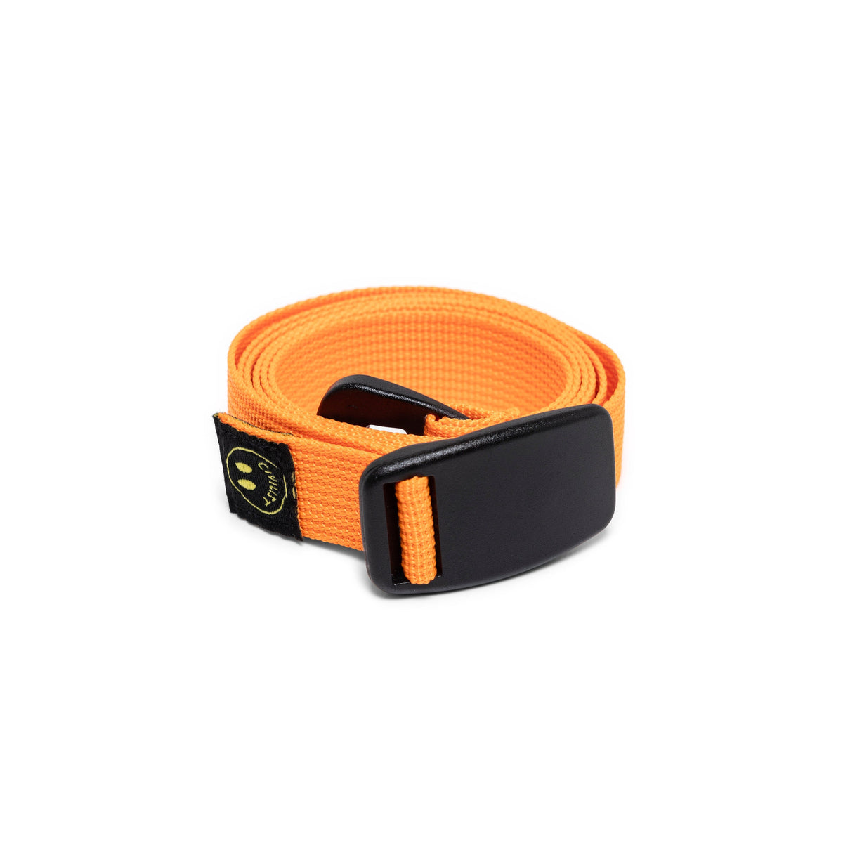 Nylon Mountain Belt, Orange
