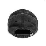 Arch Low Pro Hat, Washed Black