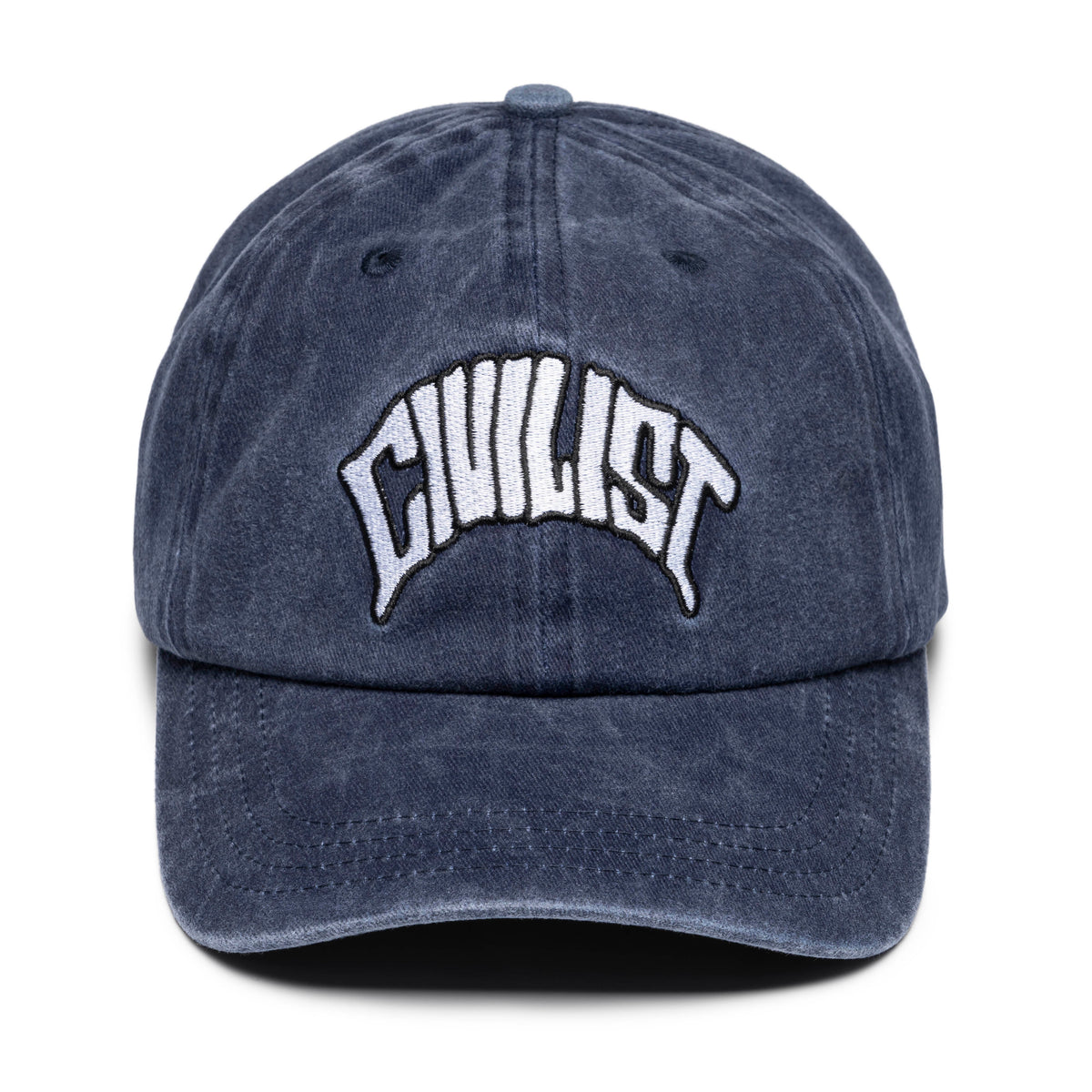 Arch Low Pro Hat, Washed Petrol